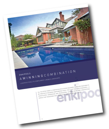 Melbourne Pool + Outdoor Design – Issue 1